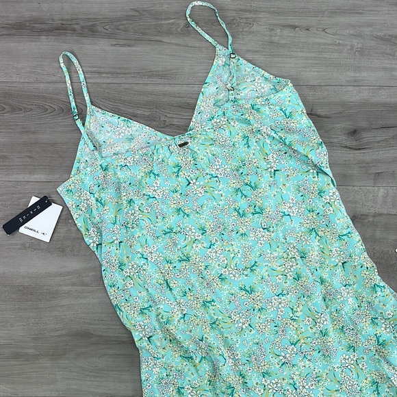 🔆O’Neill🔆 CAMRYN DITSY MAXI DRESS - Picture 13 of 16